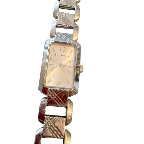 Burberry Swiss Made Watch - Picture 1 of 9
